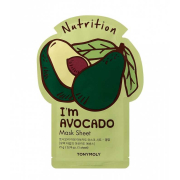 Tonymoly - Mascarilla I'm Avocado