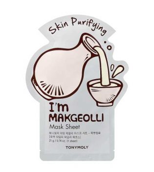 Tonymoly - Mascarilla I'm Makegeolli