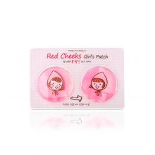 Tonymoly - Parches para Mejillas Red Cheeks Girl's Patch