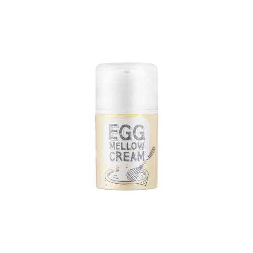 Too cool for school - Crema facial hidratante 5 en 1 Egg Mellow - 50ml