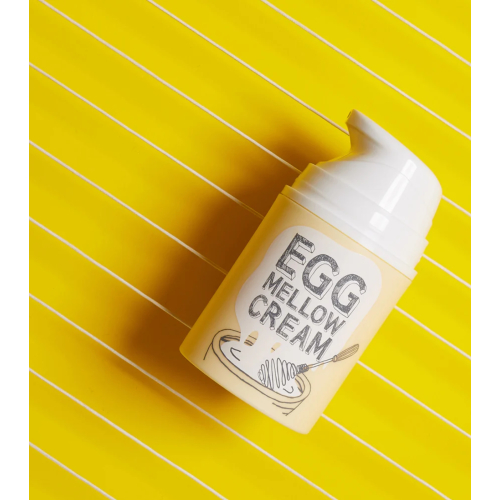Too cool for school - Crema facial hidratante 5 en 1 Egg Mellow - 50ml