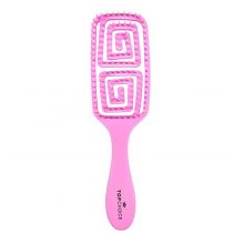 Top Choice - Cepillo para el cabello CL - Aroma a rosa