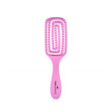 Top Choice - Cepillo para el cabello CS - Aroma a rosa