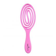 Top Choice - Cepillo para el cabello RL - Aroma a rosa