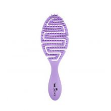 Top Choice - Cepillo para el cabello RS - Aroma a lavanda