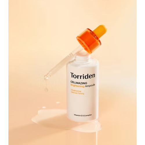 Torriden - *Cellmazing* - Sérum iluminador con vitamina C5 Complex