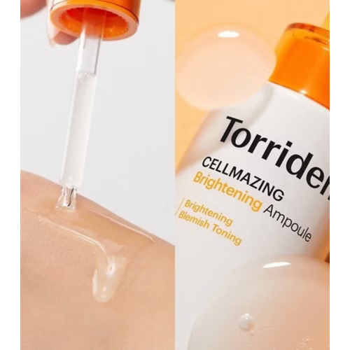 Torriden - *Cellmazing* - Sérum iluminador con vitamina C5 Complex