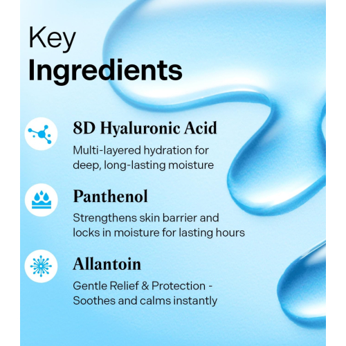 Torriden - *Dive In* - Aceite limpiador con ácido hialurónico de bajo peso molecular