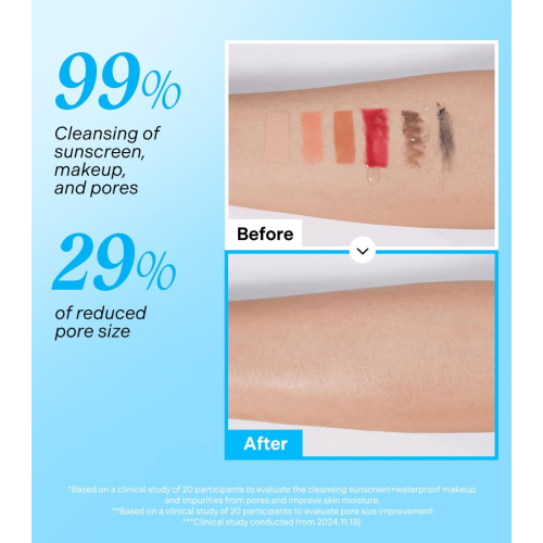 Torriden - *Dive In* - Aceite limpiador con ácido hialurónico de bajo peso molecular