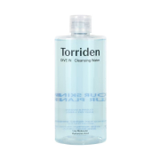 Torriden - *Dive In* - Agua limpiadora con ácido hialurónico de bajo peso molecular