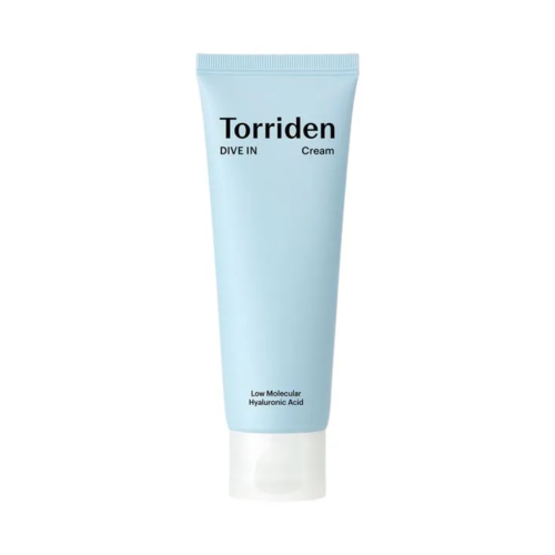 Torriden - *Dive In* - Crema facial hidratante con ácido hialurónico de bajo peso molecular