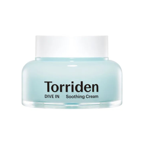 Torriden - *Dive In* - Crema facial textura ligera con ácido hialurónico de bajo peso molecular