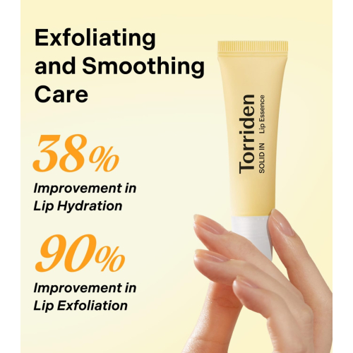 Torriden - *Solid in* - Esencia labial hidratante
