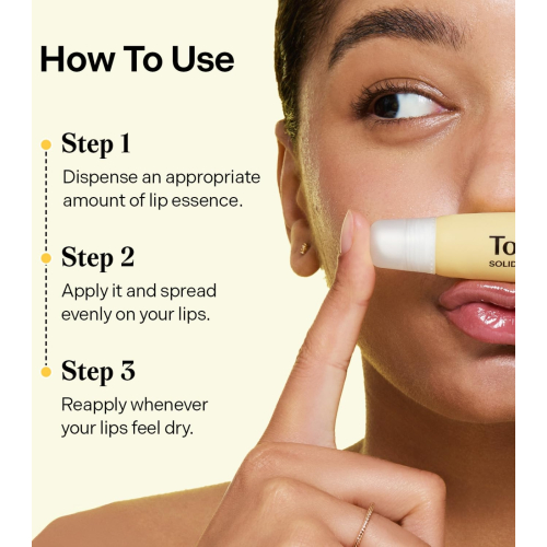 Torriden - *Solid in* - Esencia labial hidratante