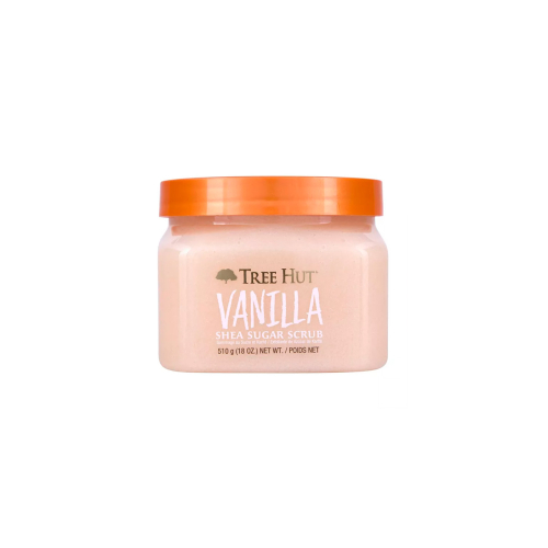Tree Hut - Exfoliante corporal Shea Sugar Scrub - Azúcar de Karité y Vainilla