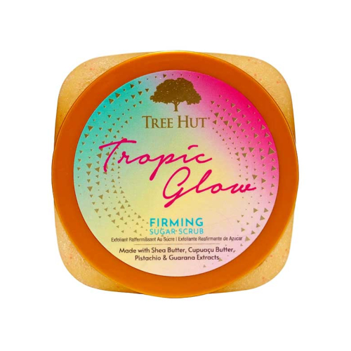 Tree Hut - Exfoliante corporal Firming Sugar Scrub - Tropical glow