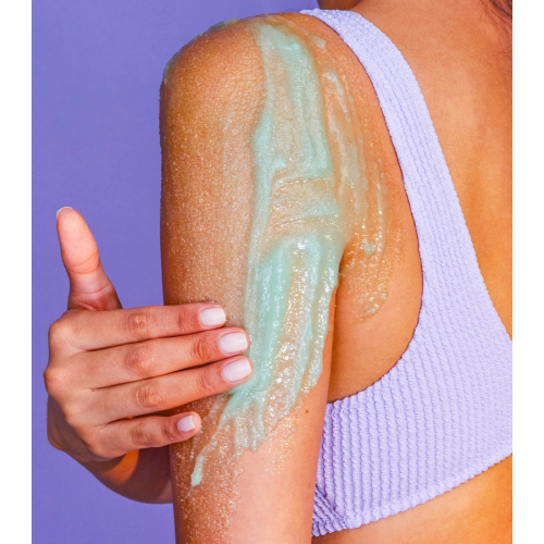 Tree Hut - Exfoliante corporal Shea Sugar Scrub - Aurora Nights