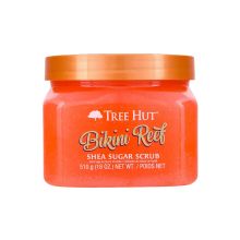 Tree Hut - Exfoliante corporal Shea Sugar Scrub - Bikini Reef