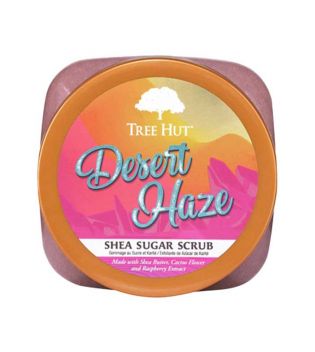 Tree Hut - Exfoliante corporal Shea Sugar Scrub - Desert Haze