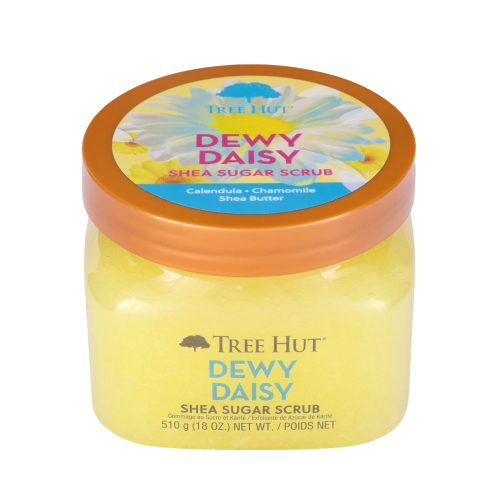 Tree Hut - Exfoliante corporal Shea Sugar Scrub - Dewy Daisy