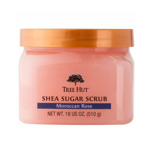 Tree Hut - Exfoliante corporal Shea Sugar Scrub - Morocan Rose