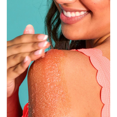 Tree Hut - Exfoliante corporal Shea Sugar Scrub - Peach Sorbet