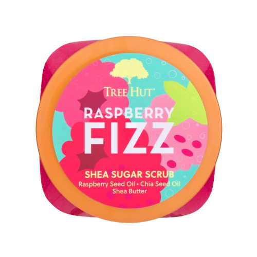Tree Hut - Exfoliante corporal Shea Sugar Scrub - Raspberry Fizz