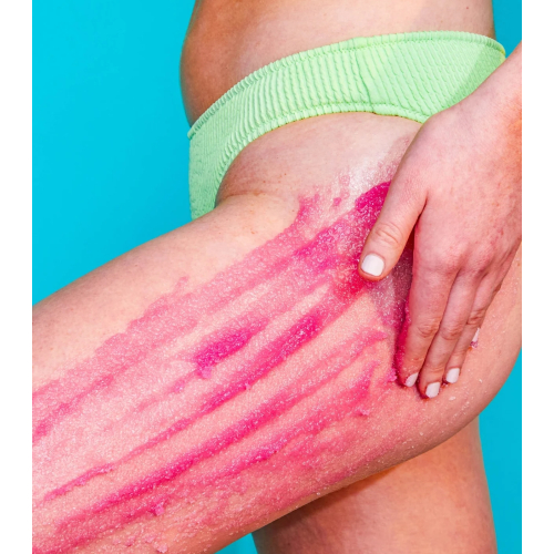 Tree Hut - Exfoliante corporal Shea Sugar Scrub - Raspberry Fizz