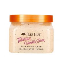 Tree Hut - Exfoliante corporal Shea Sugar Scrub - Tahitian Vanilla Bean
