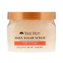 Tree Hut - Exfoliante corporal Shea Sugar Scrub - Tropical Mango