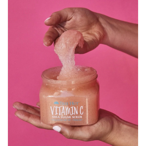 Tree Hut - Exfoliante corporal Shea Sugar Scrub - Vitamin C