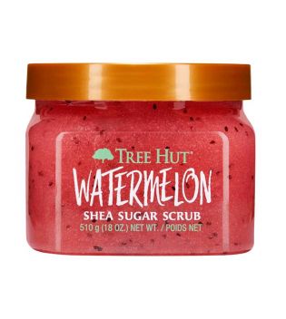 Tree Hut - Exfoliante corporal Shea Sugar Scrub - Watermelon