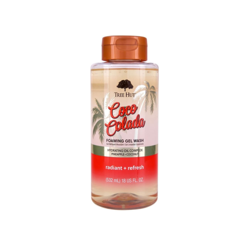 Tree Hut - Gel de baño espumoso - Coco Colada