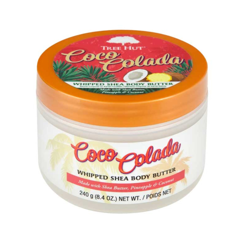 Tree Hut - Manteca corporal Whipped Shea Body Butter - Coco colada
