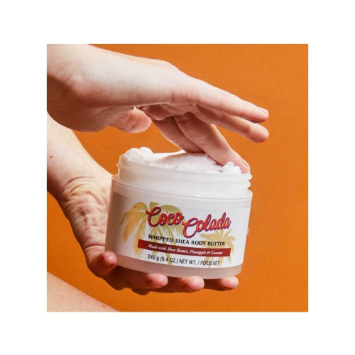 Tree Hut - Manteca corporal Whipped Shea Body Butter - Coco colada
