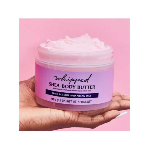Tree Hut - Manteca corporal Whipped Shea Body Butter - Moroccan rose