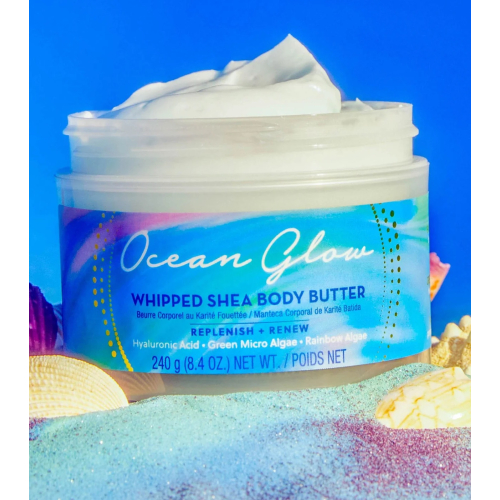 Tree Hut - Manteca corporal Whipped Shea Body Butter - Ocean Glow