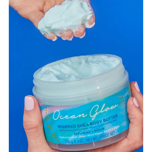 Tree Hut - Manteca corporal Whipped Shea Body Butter - Ocean Glow