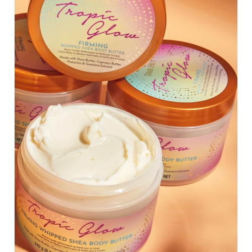 Tree Hut - Manteca corporal Whipped Shea Body Butter - Tropic Glow