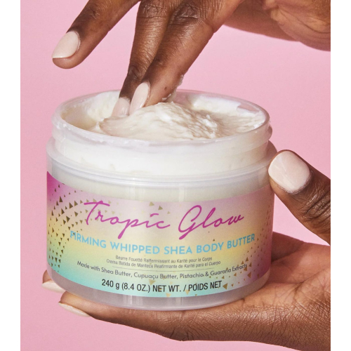 Tree Hut - Manteca corporal Whipped Shea Body Butter - Tropic Glow