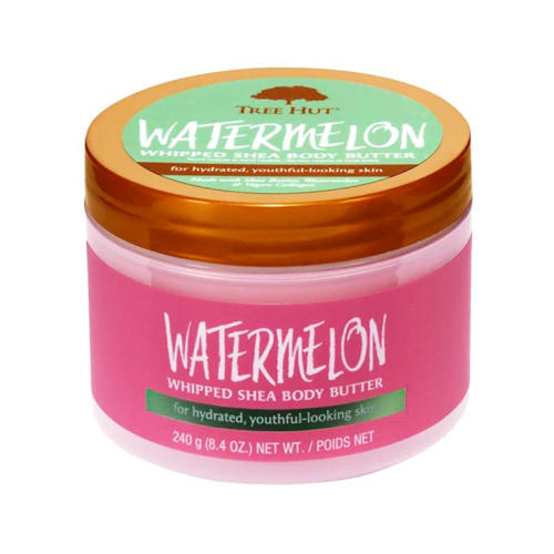 Tree Hut - Manteca corporal Whipped Shea Body Butter - Watermelon
