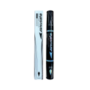 Trending Pro - Delineador de Ojos + Sello Pretty Easy Black Waterproof - Medium