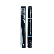 Trending Pro - Delineador de Ojos + Sello Pretty Easy Black Waterproof - Small