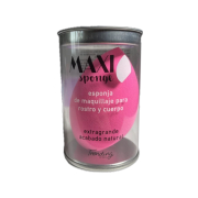 Trending Pro - Esponja de maquillaje maxi para rostro y cuerpo