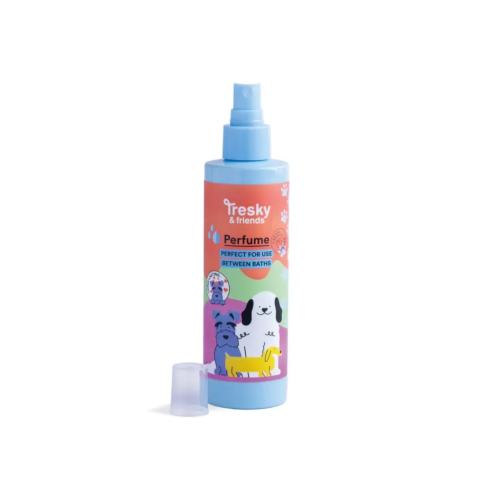 Tresky & Friends - Perfume para mascotas