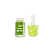 Trouble Maker - Aceite labial Melt Down - Dizzy Busy Green