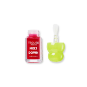 Trouble Maker - Aceite labial Melt Down - Overload Pink
