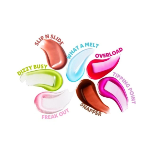 Trouble Maker - Aceite labial Melt Down - Overload Pink