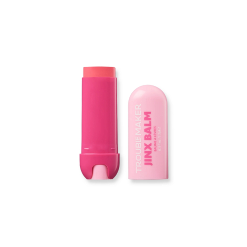 Trouble Maker - Bálsamo labial Jinx Balm - Flow Pink