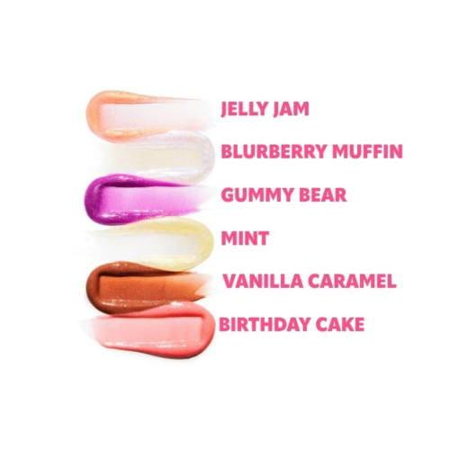 Trouble Maker - Bálsamo labial Peculier Peptide Shimmer - Jelly Jam Deep Nude